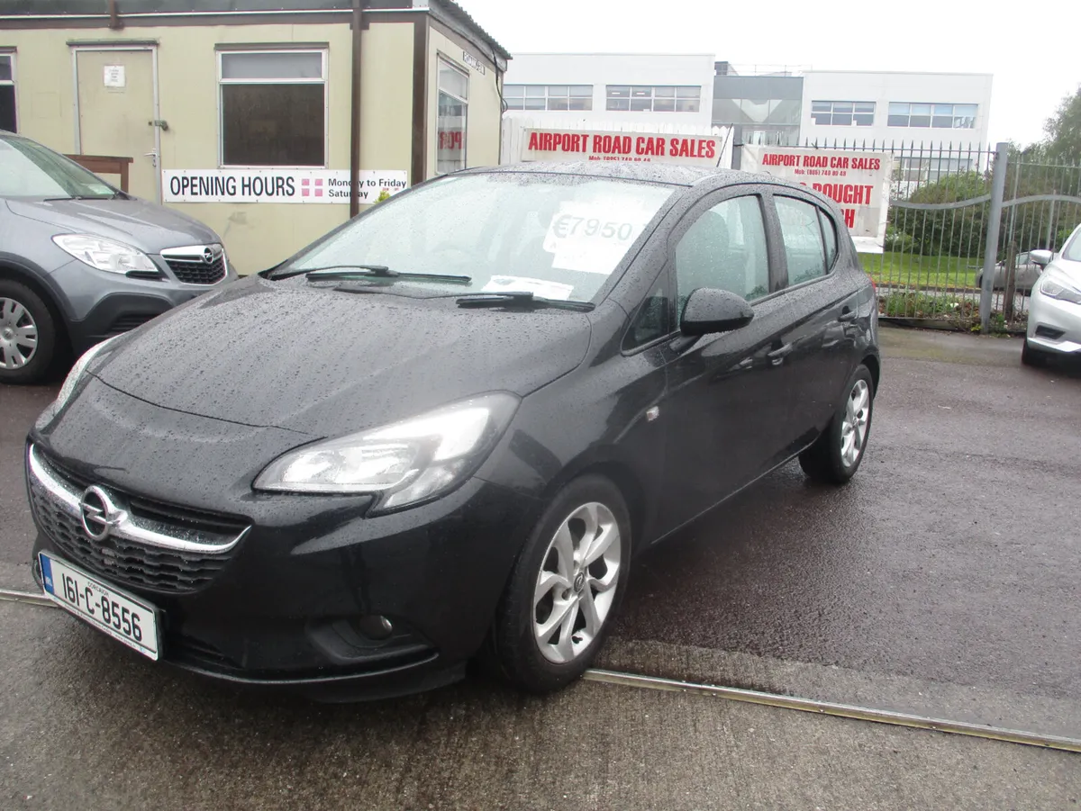 Opel Corsa 2016 GREAT STARTER CAR AUTOMATIC. - Image 1
