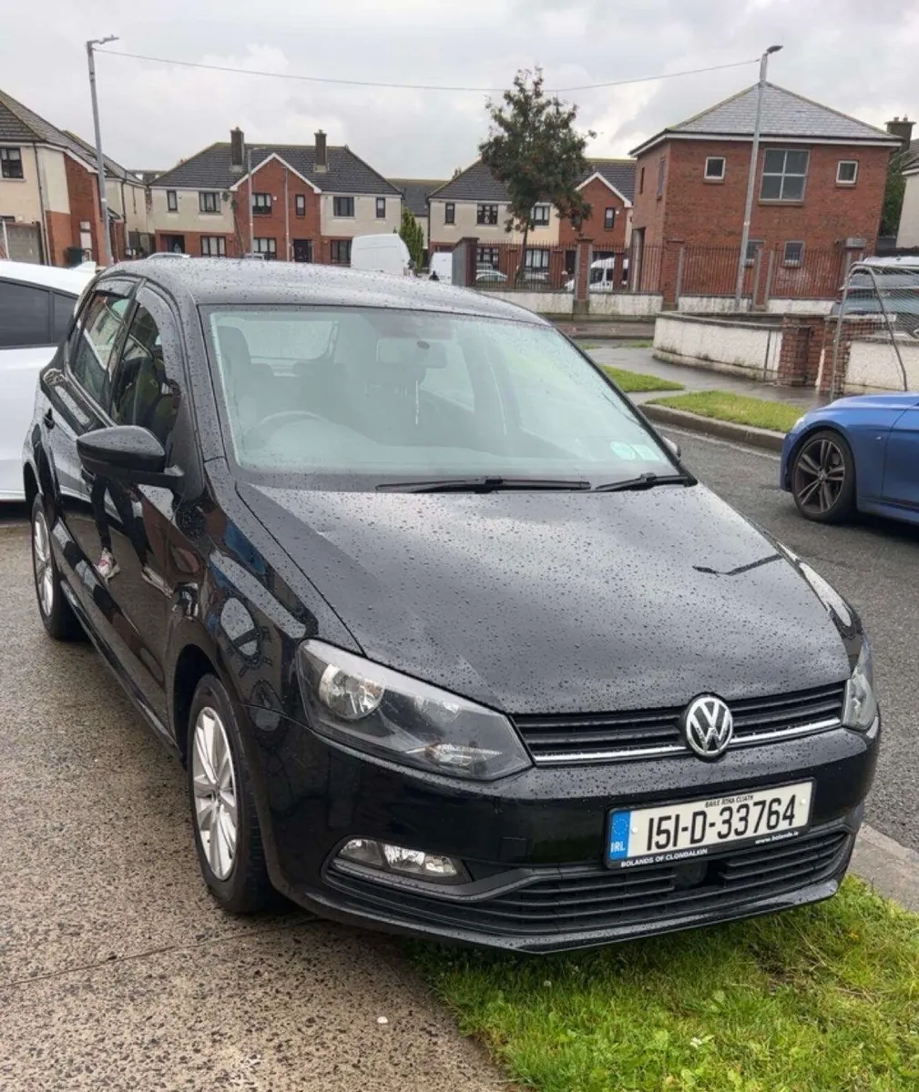 2015 Volkswagen Polo 1.0L - Image 1