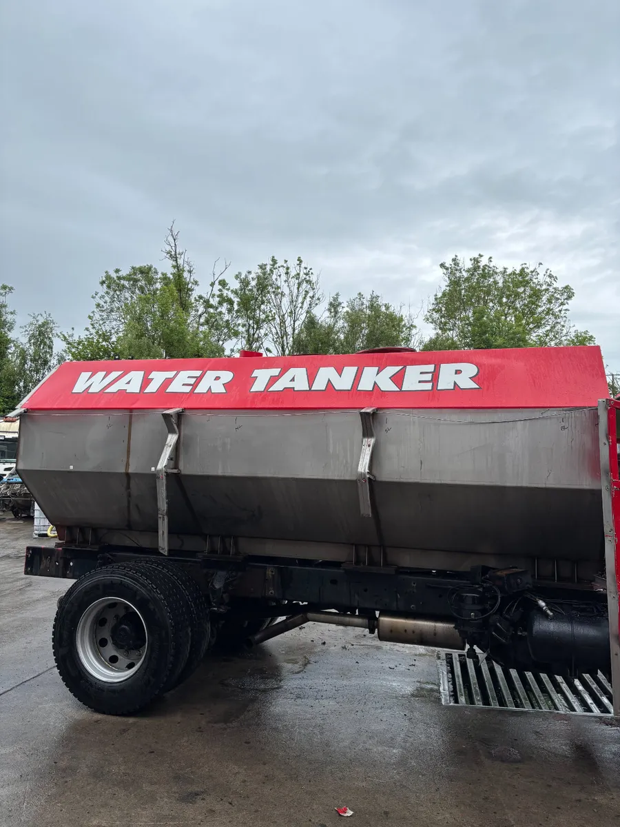 Water Tank - Image 1