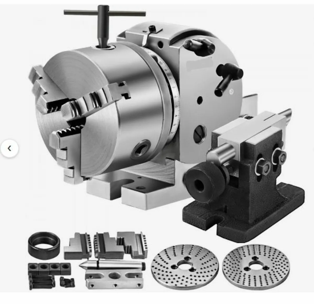 BS-0 Precision Dividing Head - Image 1