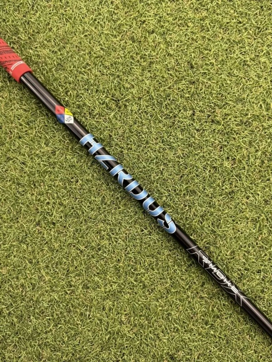 HZRDUS BLUE RDX SMOKE 6.5 60G DRIVER X-STIFF SHAFT - Image 2