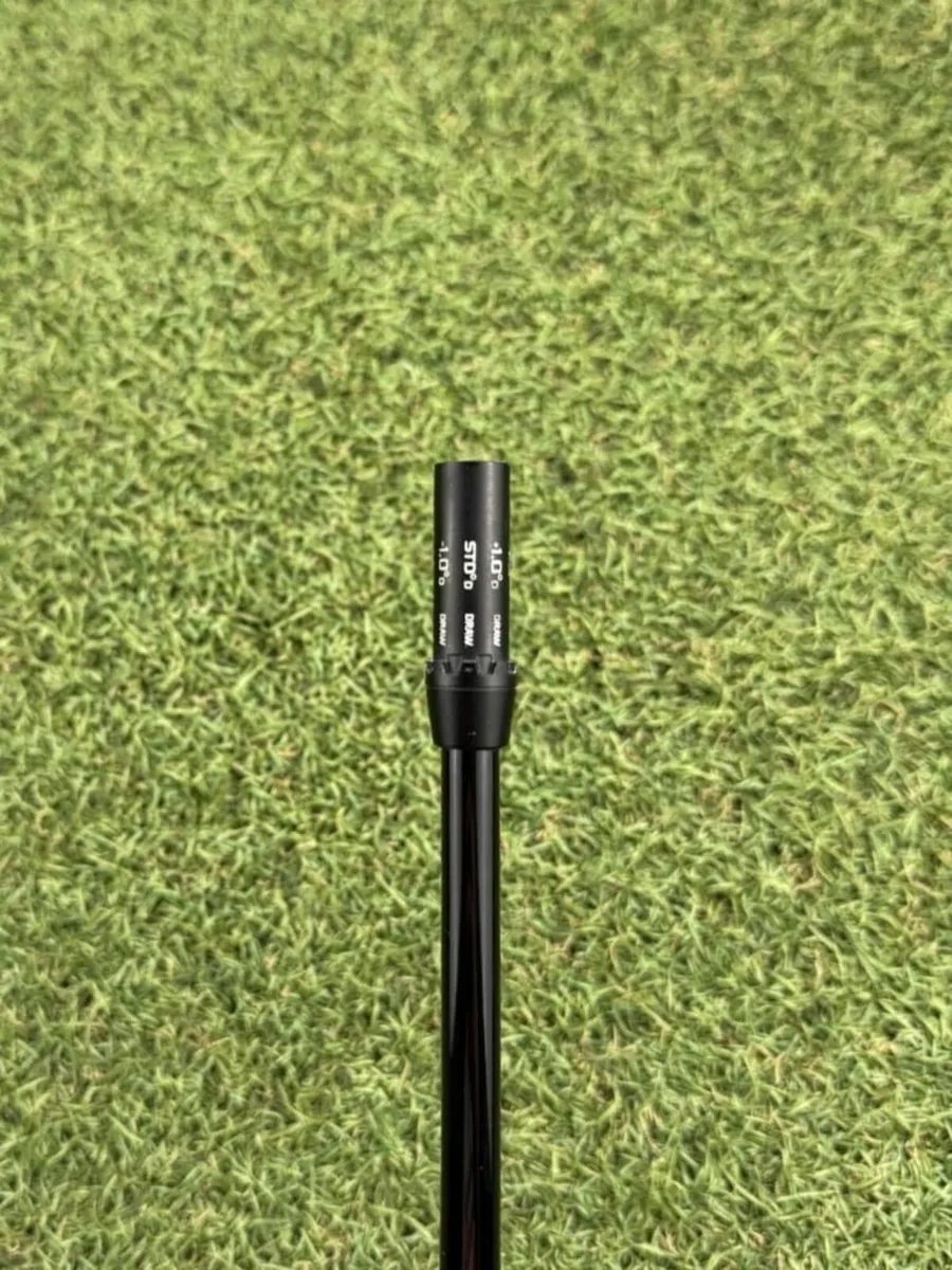 HZRDUS BLUE RDX SMOKE 6.5 60G DRIVER X-STIFF SHAFT - Image 4