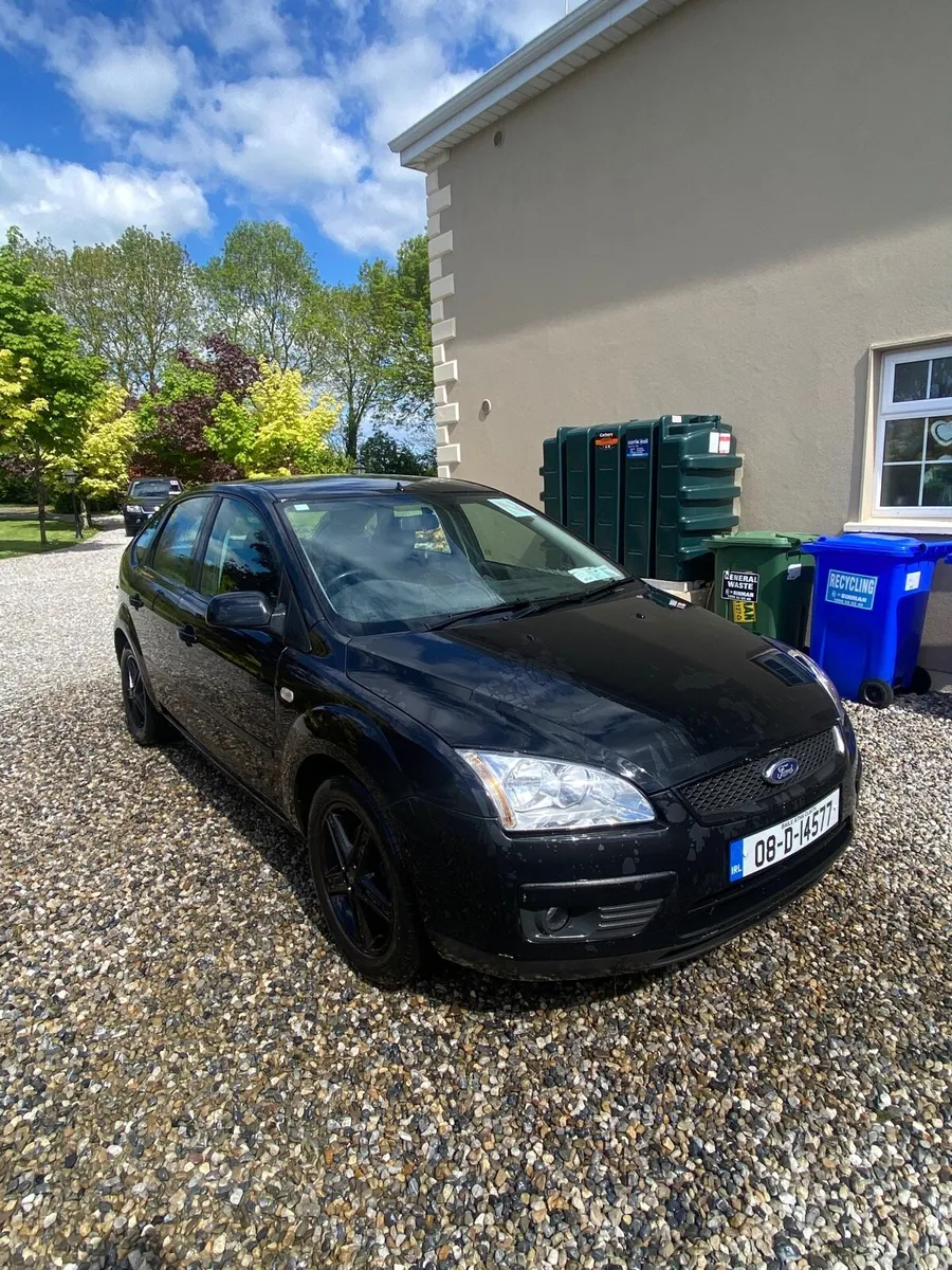 2008 Ford Focus (low milage) - Image 1