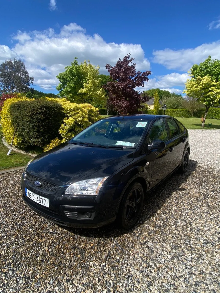 2008 Ford Focus (low milage) - Image 2