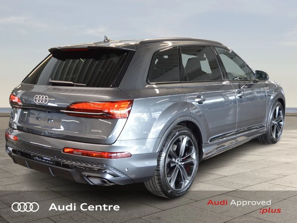 Audi Q7 Q7 55 Tfsi-e S-line Quattro Sunroof Phev - Image 4