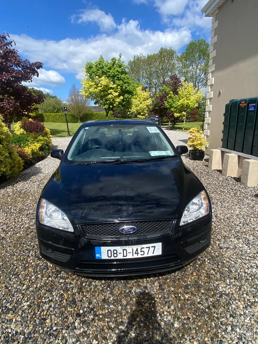 2008 Ford Focus (low milage) - Image 3