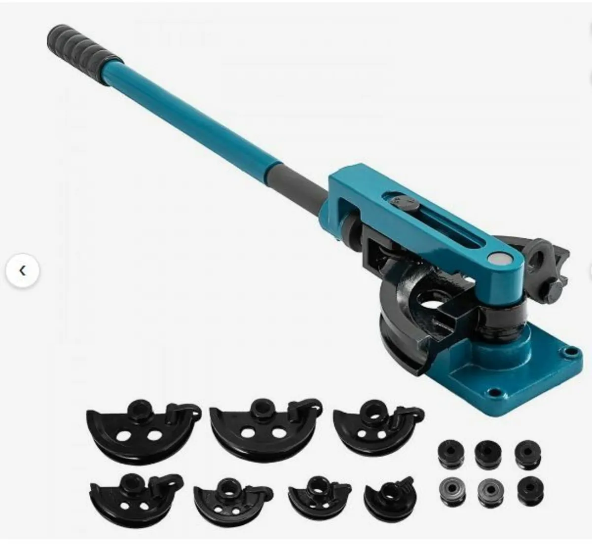 Pipe Bender 3/8 to 1 Inch Pipe Tubing Bender - Image 3