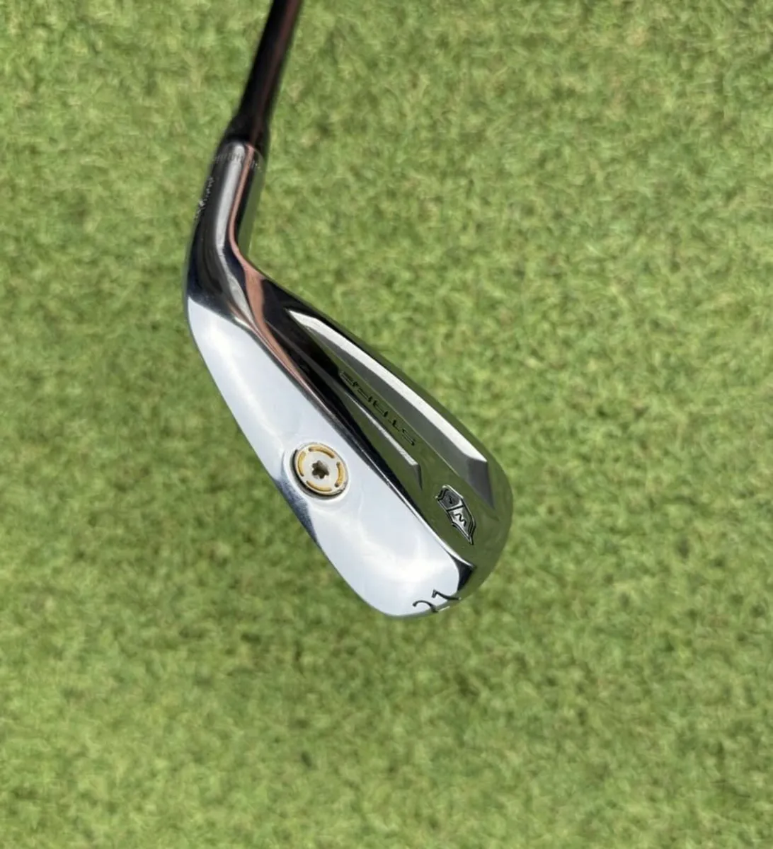 WILSON STAFF MODEL UTILITY #3 IRON 21° / STIFF - Image 4