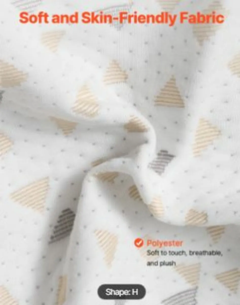 Pregnancy Pillows Adjustable & Soft - Image 4