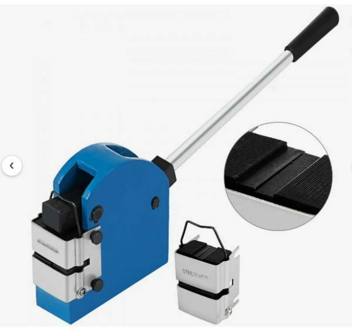 Sheet Metal Fabrication Shrinker Stretcher Set - Image 1