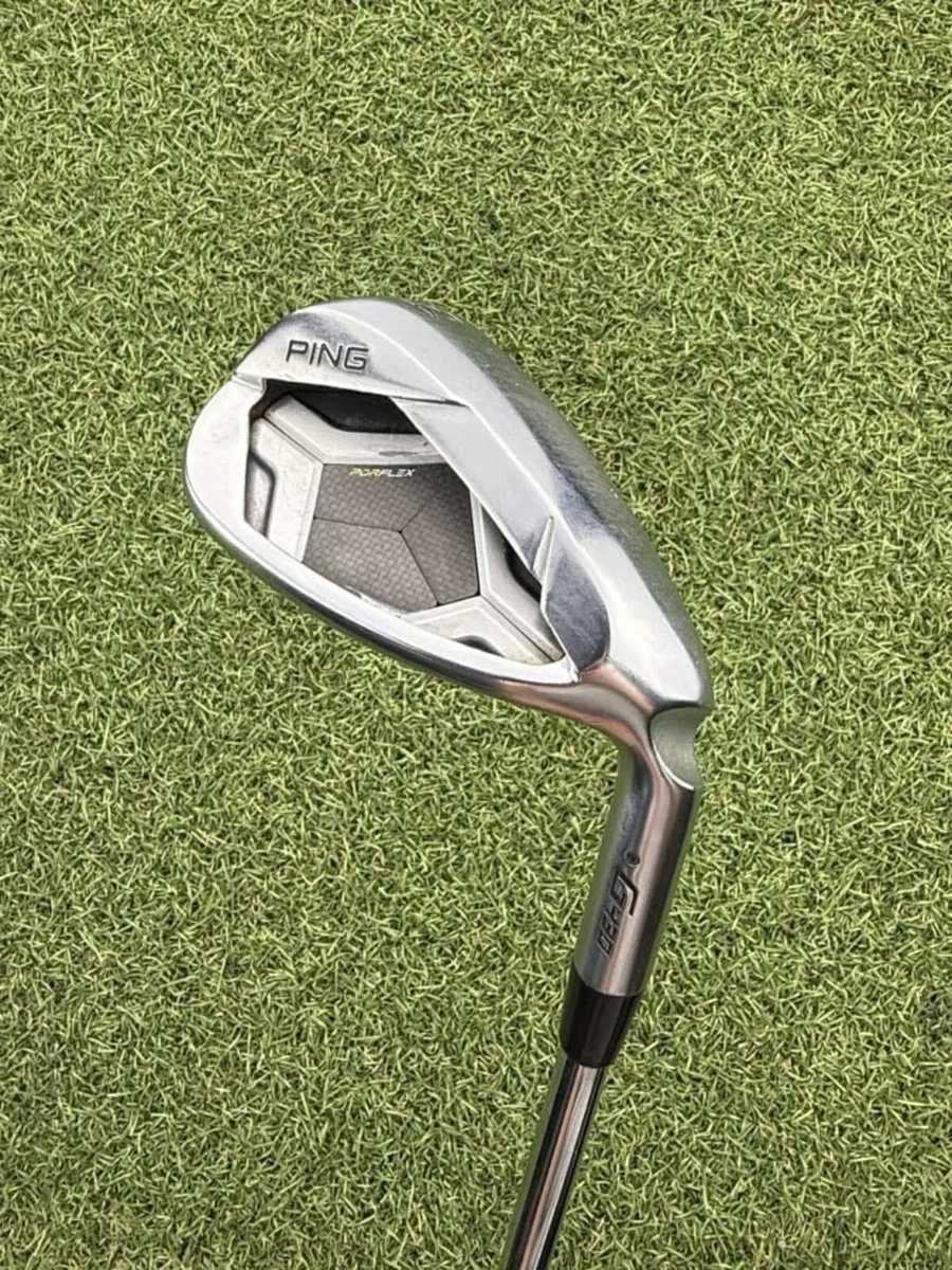 PING G430 WEDGE SW 54° / AWT 2.0 STIFF / BLACK DOT - Image 2