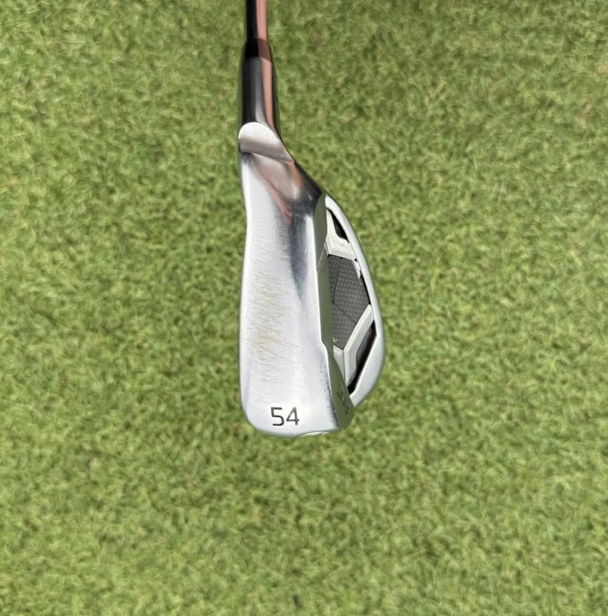 PING G430 WEDGE SW 54° / AWT 2.0 STIFF / BLACK DOT - Image 4