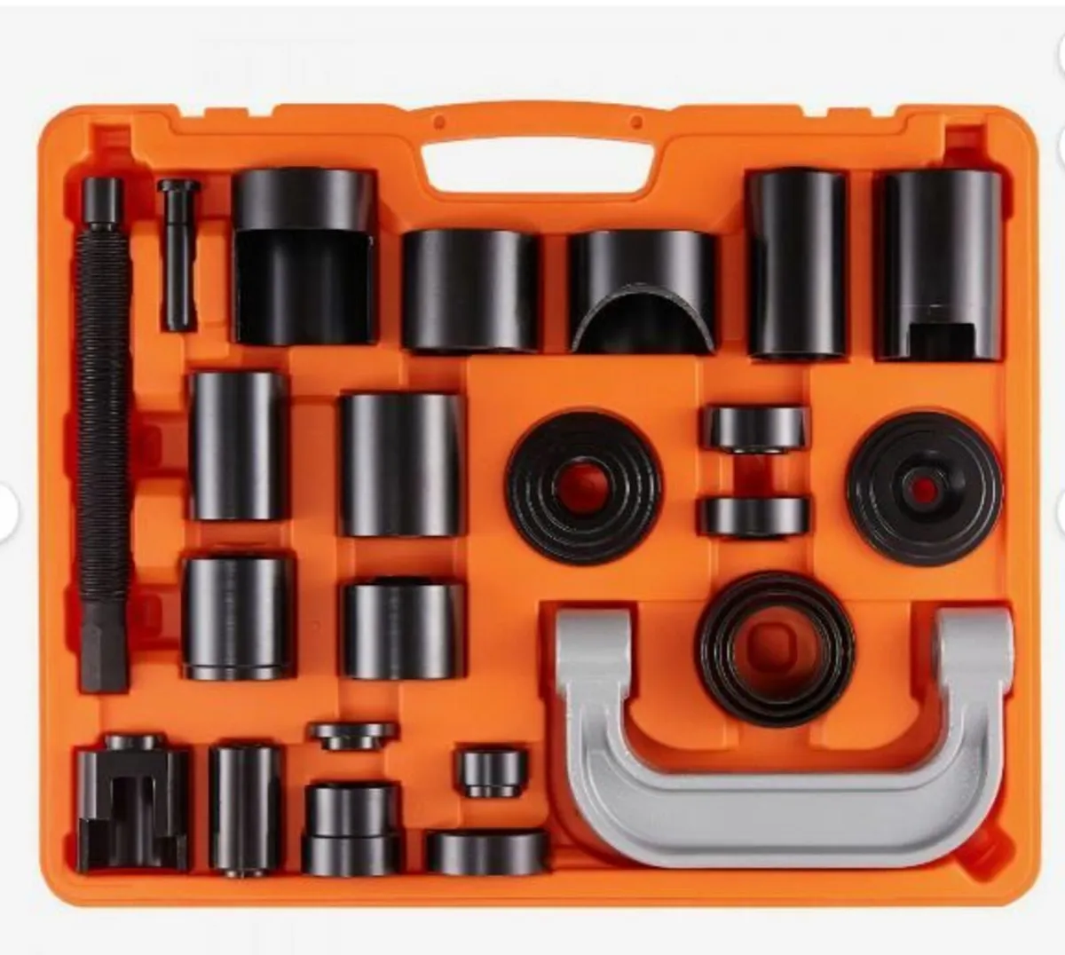 Ball Joint Press Kit, 25 pcsTool Kit - Image 1