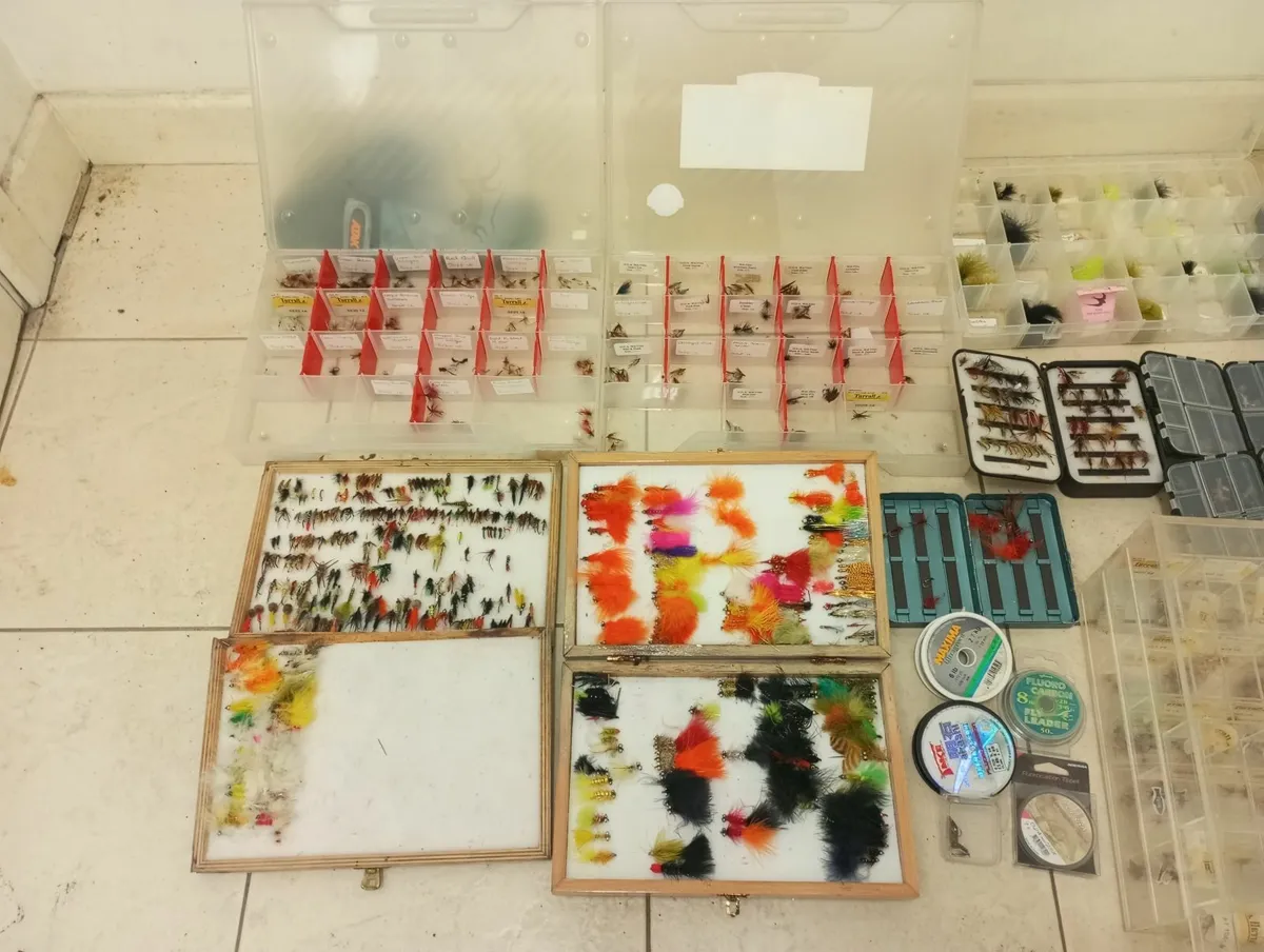 Fishing tackle for sale - Image 2