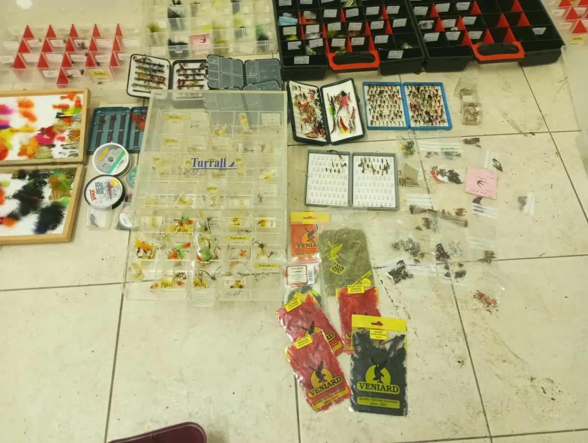 Fishing tackle for sale - Image 3