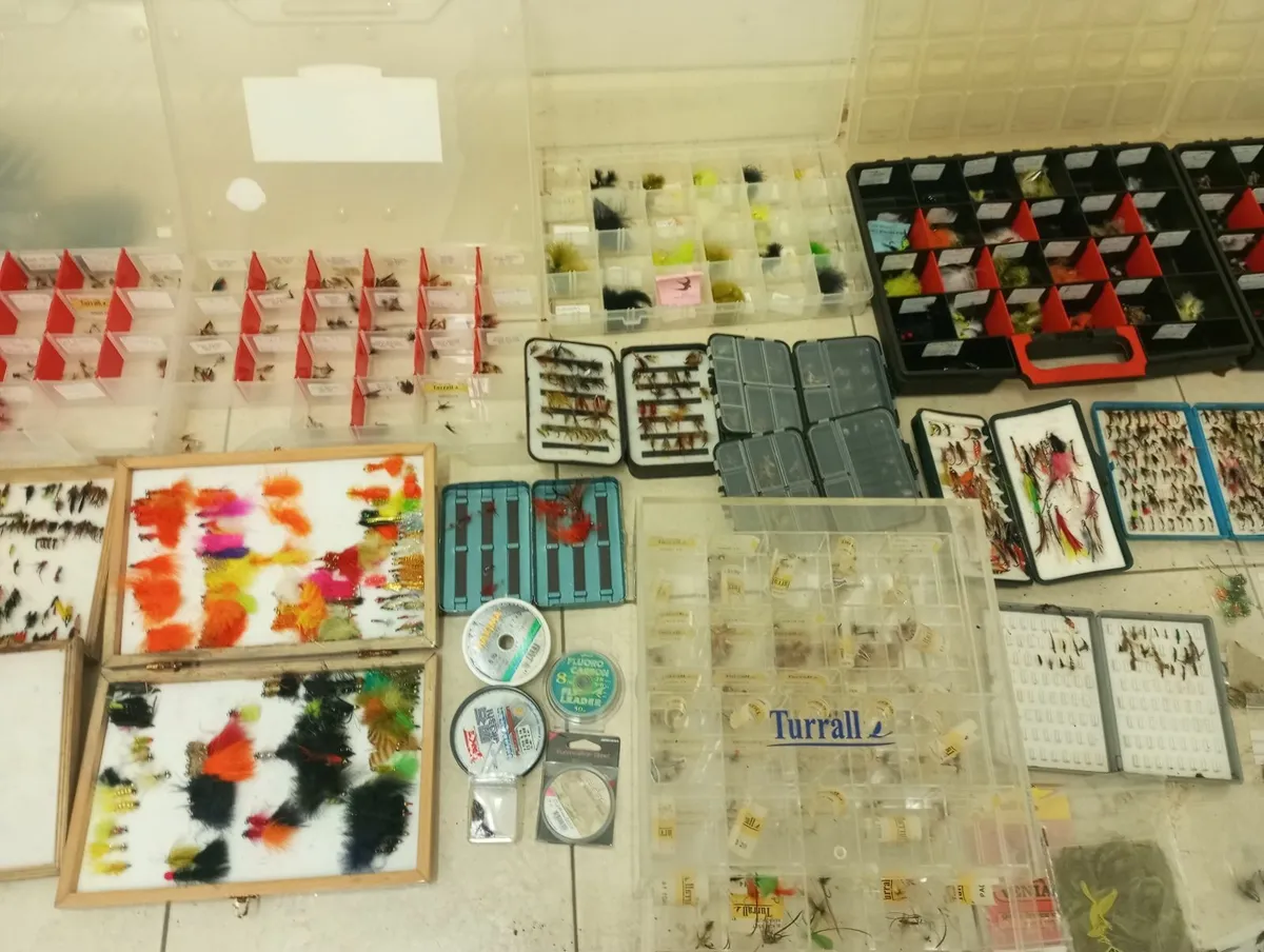 Fishing tackle for sale - Image 4