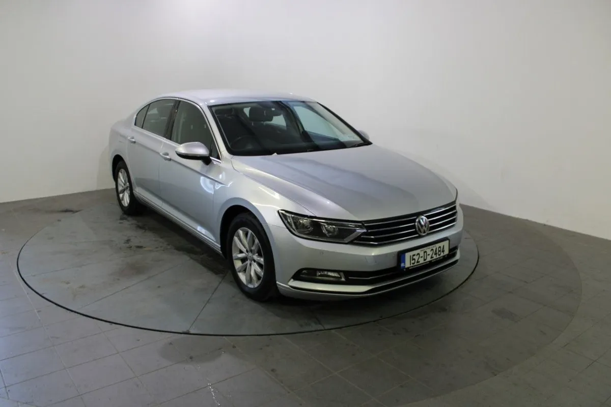 Volkswagen Passat 1.6 TDI 120HP Comfortline - Image 1