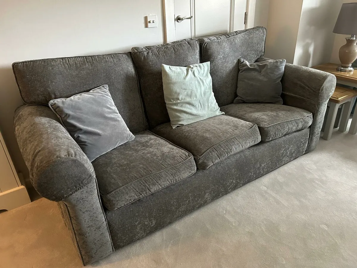 3 Seater Couch - Image 1
