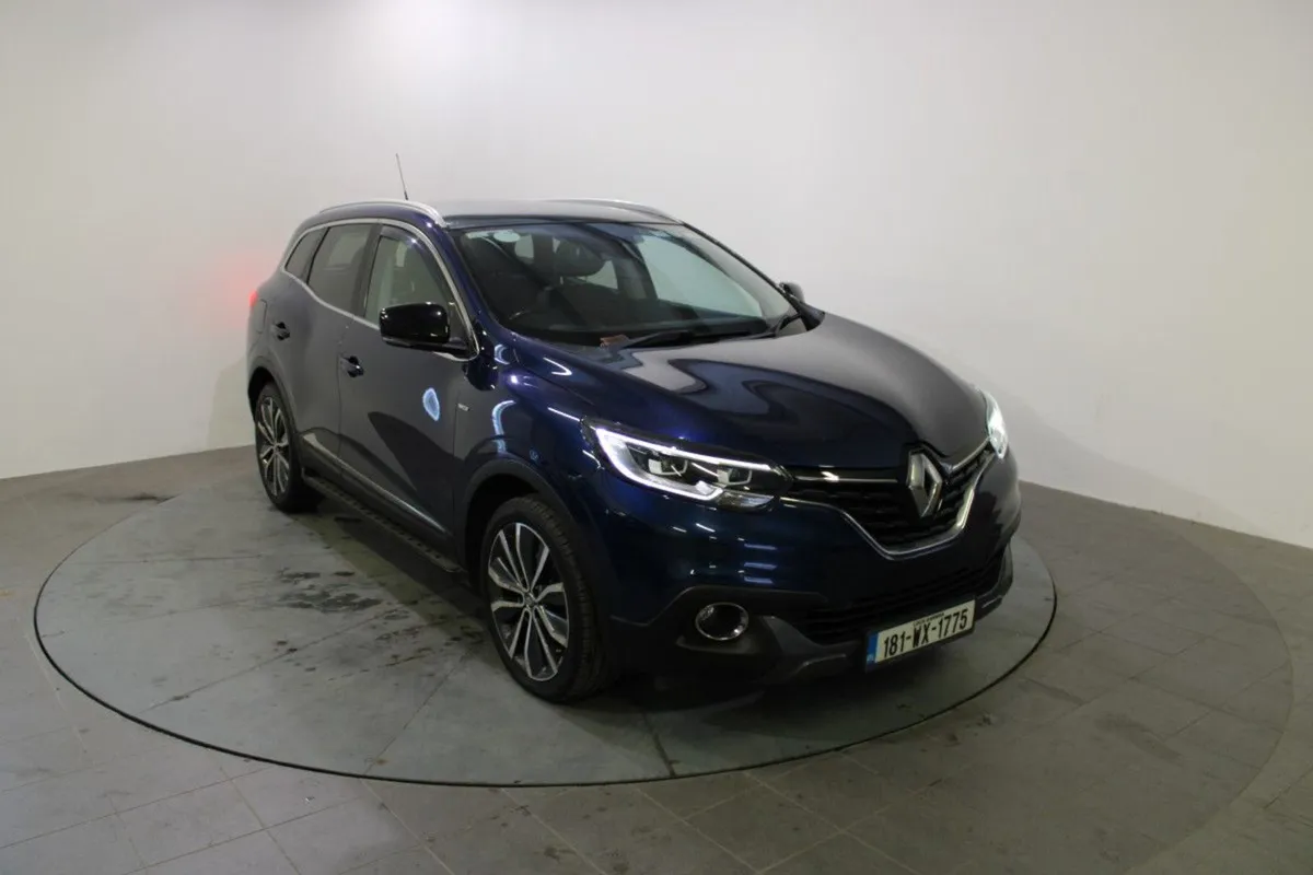 Renault KADJAR 1.5 dCi Energy Signature Nav Bose - Image 1