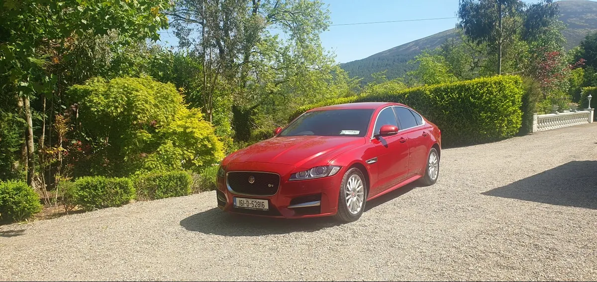 Jaguar XF 2016 - Image 2