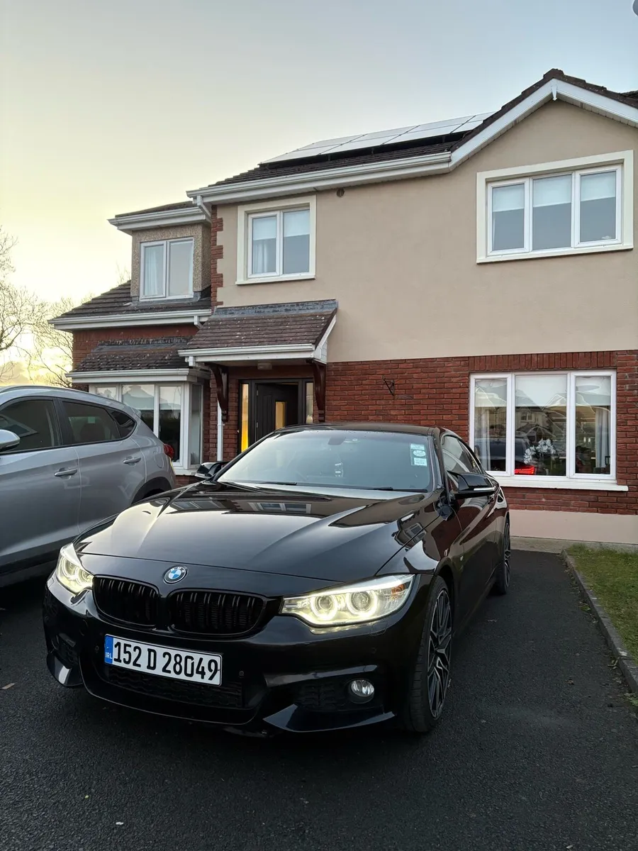 BMW 420d Msport - Image 1