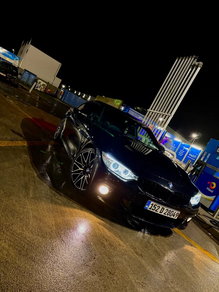 BMW 420d Msport - Image 4