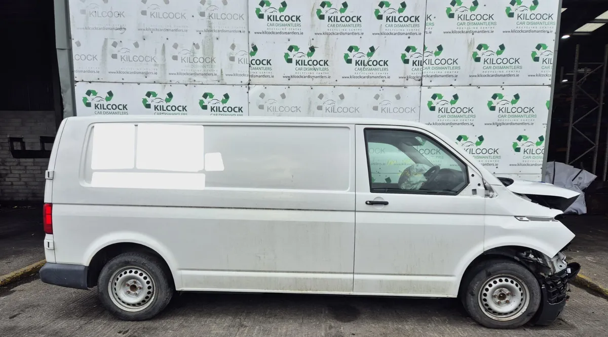 2021 VOLKSWAGON TRANSPORTER