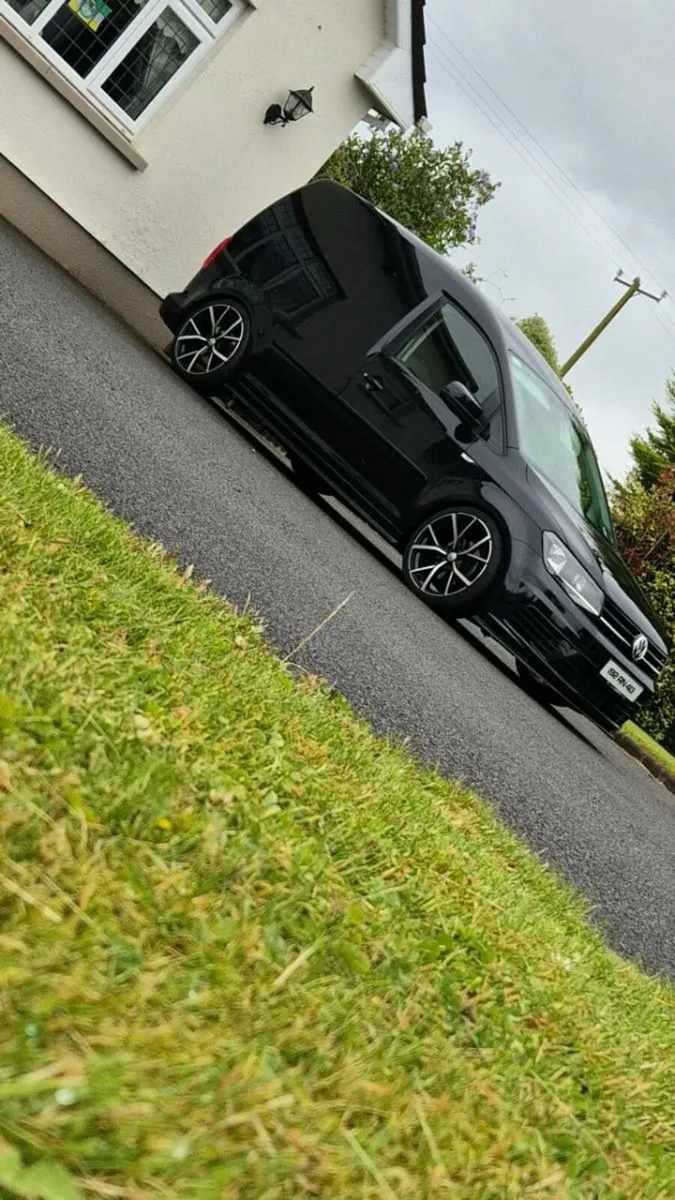 Vollswagon Caddy 2019 - Image 1