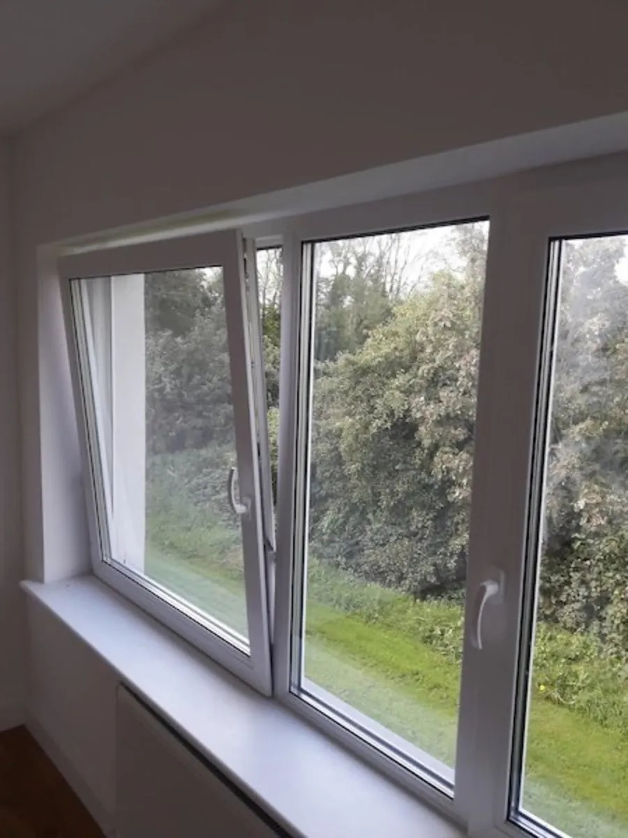 Tilt and turn windows - Image 1