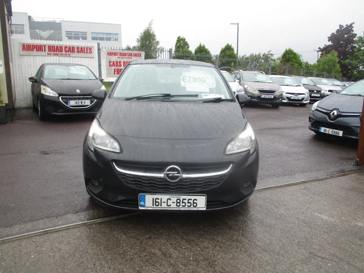 Opel Corsa 2016 GREAT STARTER CAR AUTOMATIC. - Image 2
