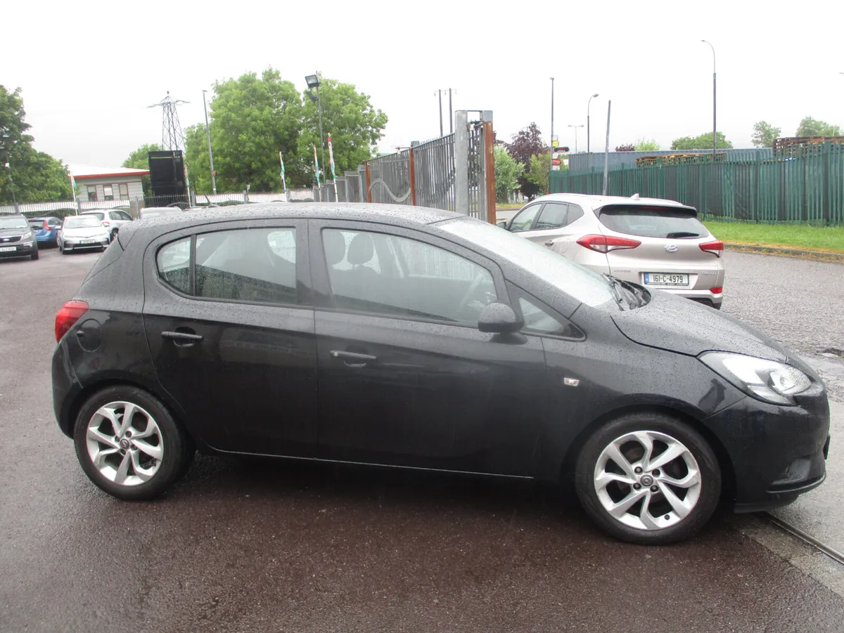 Opel Corsa 2016 GREAT STARTER CAR AUTOMATIC. - Image 3