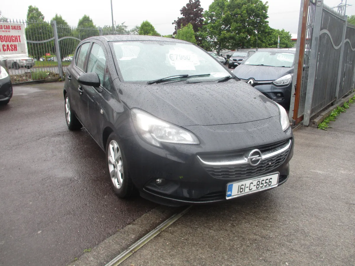 Opel Corsa 2016 GREAT STARTER CAR AUTOMATIC. - Image 4