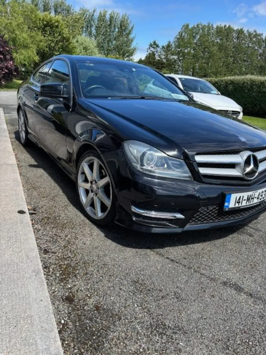 Mercedes-Benz C-Class 2014 AMG - Image 2