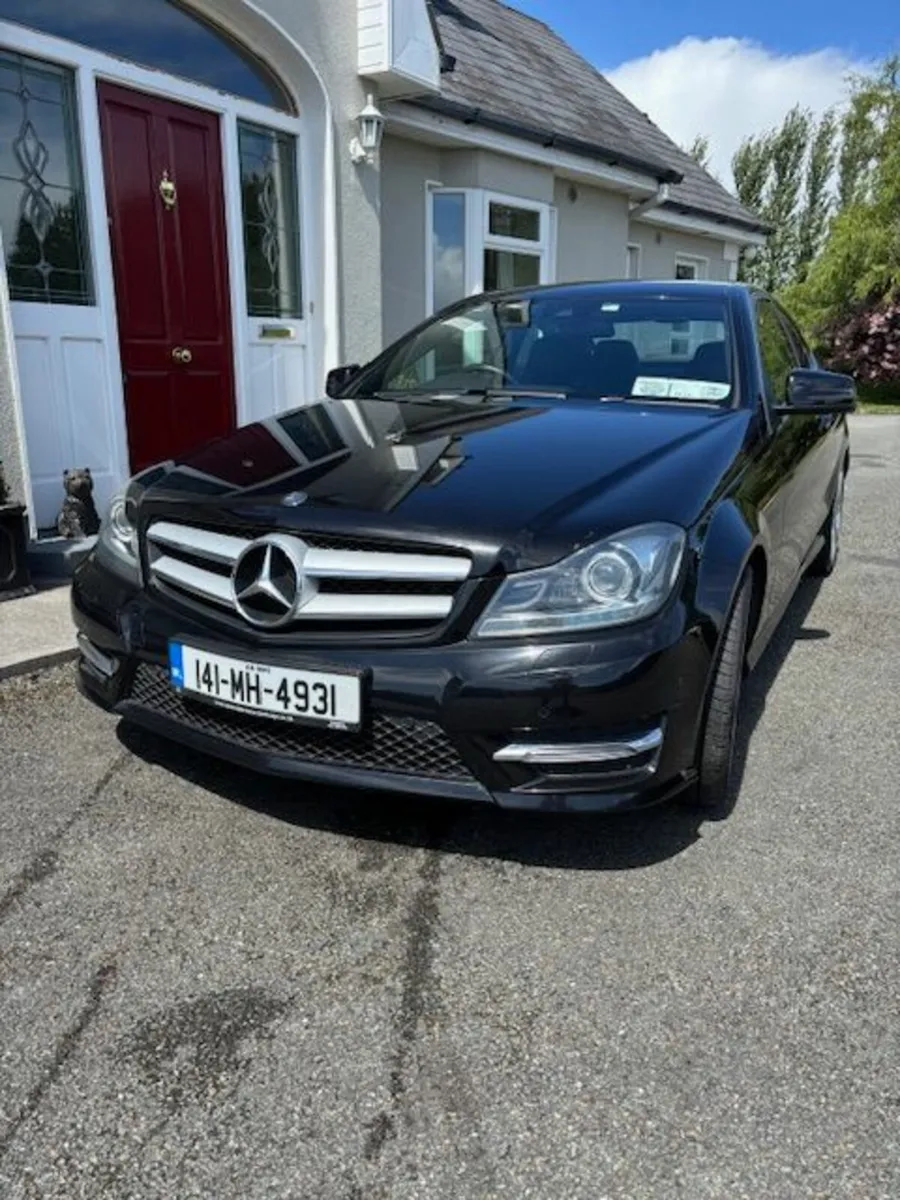 Mercedes-Benz C-Class 2014 AMG - Image 1