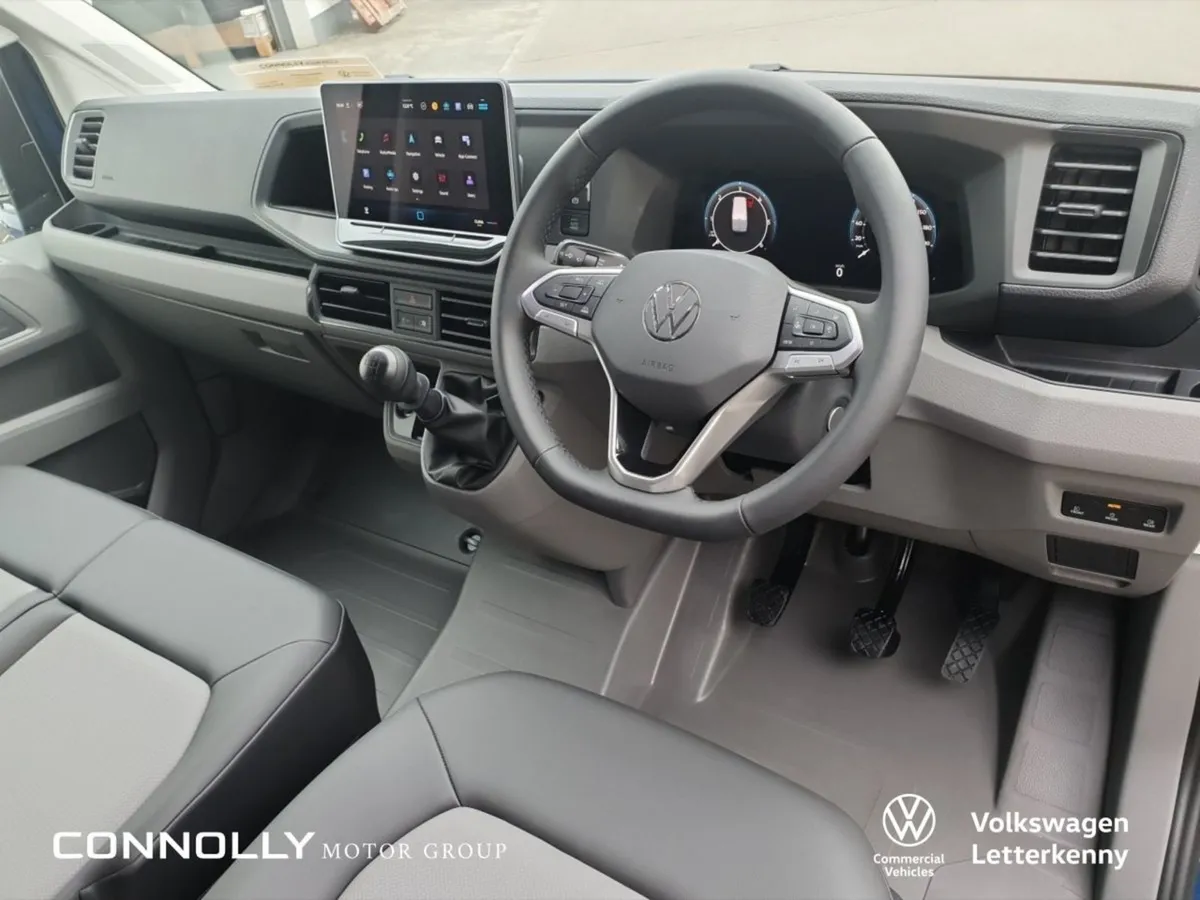 Volkswagen Crafter Cr30 Panel van Highline MWB 14 - Image 3
