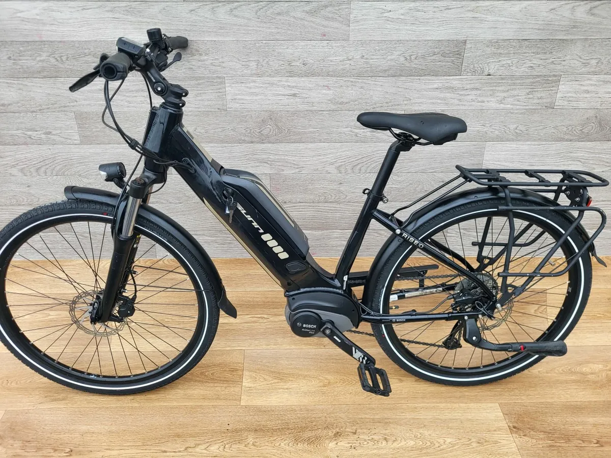 Sunn, Electric, E-bike, BOSCH - Image 1