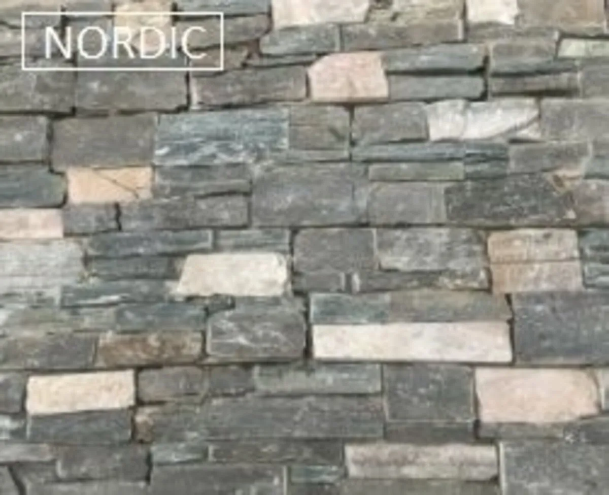 Nordic Stone Z Cladding natural stone - Image 1