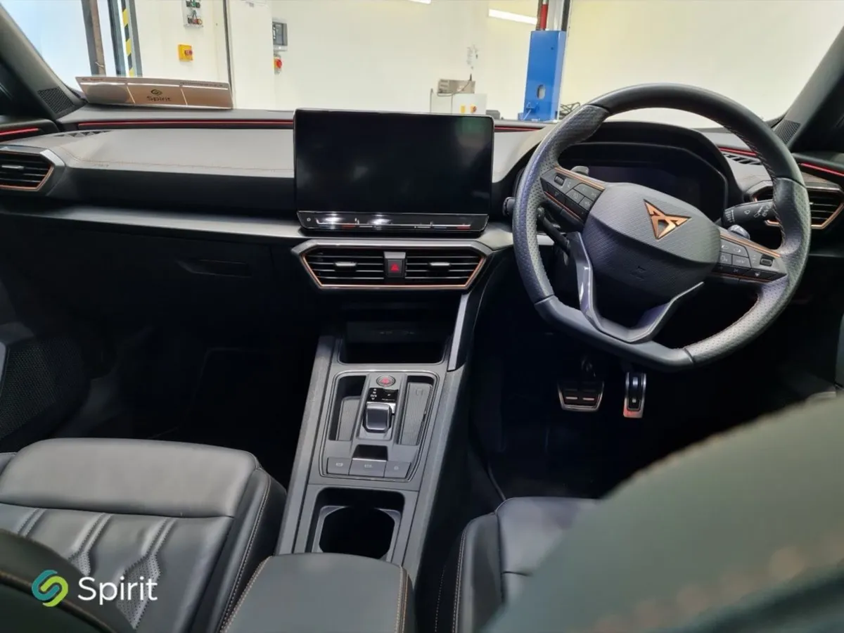Cupra Formentor E-hybrid DSG 204HP Full L/seats - Image 3