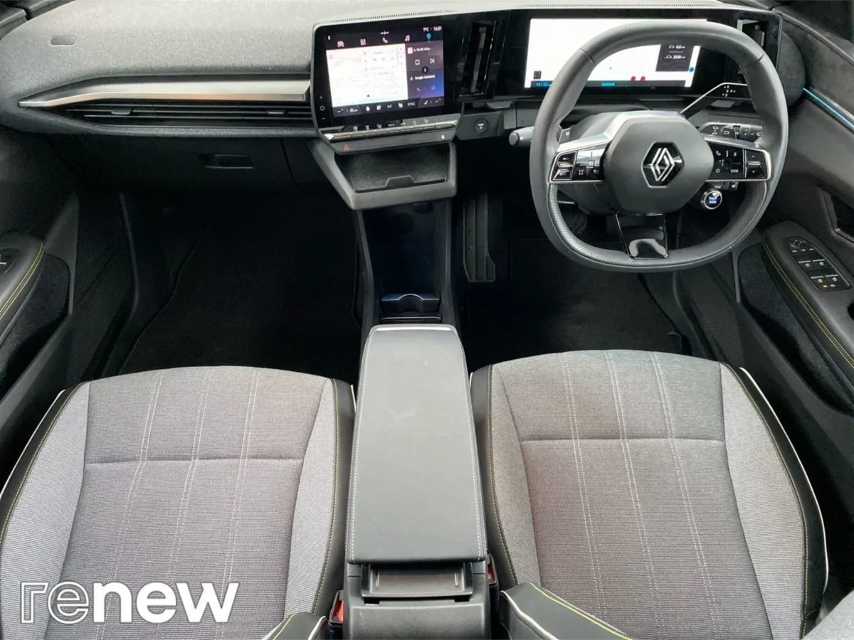 Renault Megane E-Tech Ev60 220hp Launch Edition - Image 4