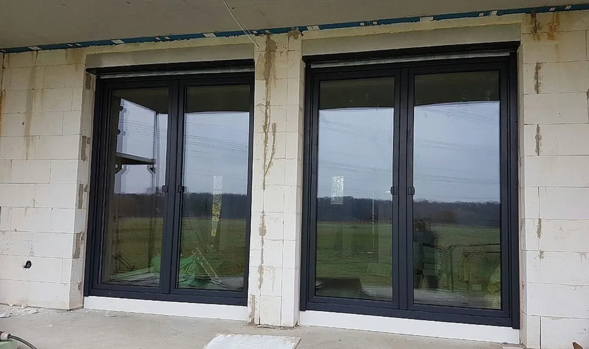 Aluminium windows - Image 1