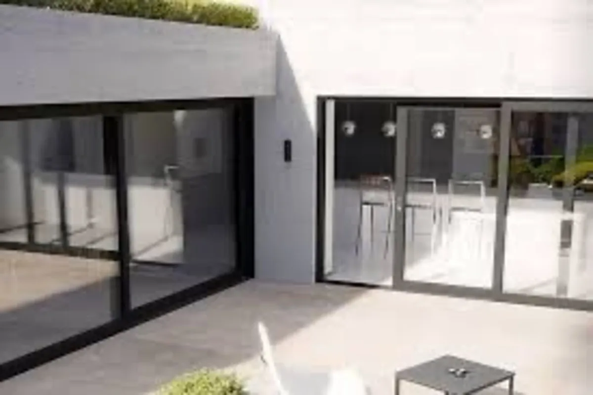 Aluminium windows - Image 3