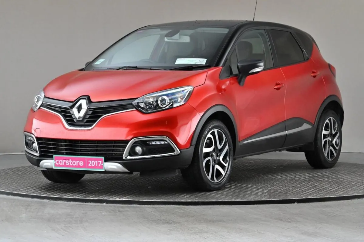 Renault Captur 1.5 DCi 90bhp EDC Signature  full - Image 3