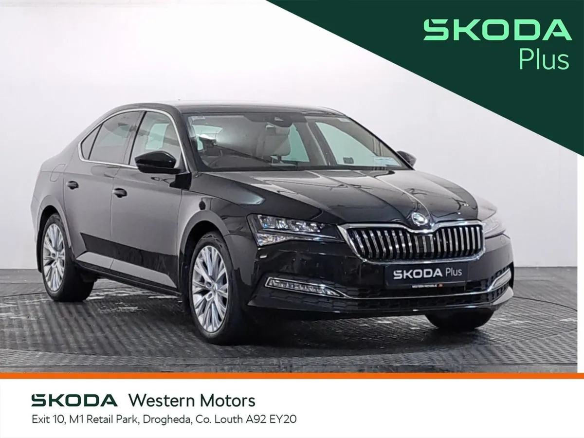 Skoda Superb Superb STY 1.5tsi 150HP DSG - Image 1