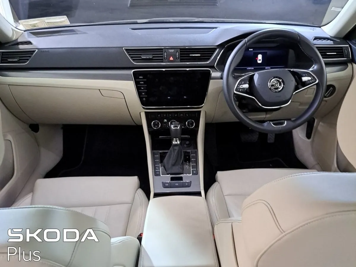 Skoda Superb Superb STY 1.5tsi 150HP DSG - Image 4