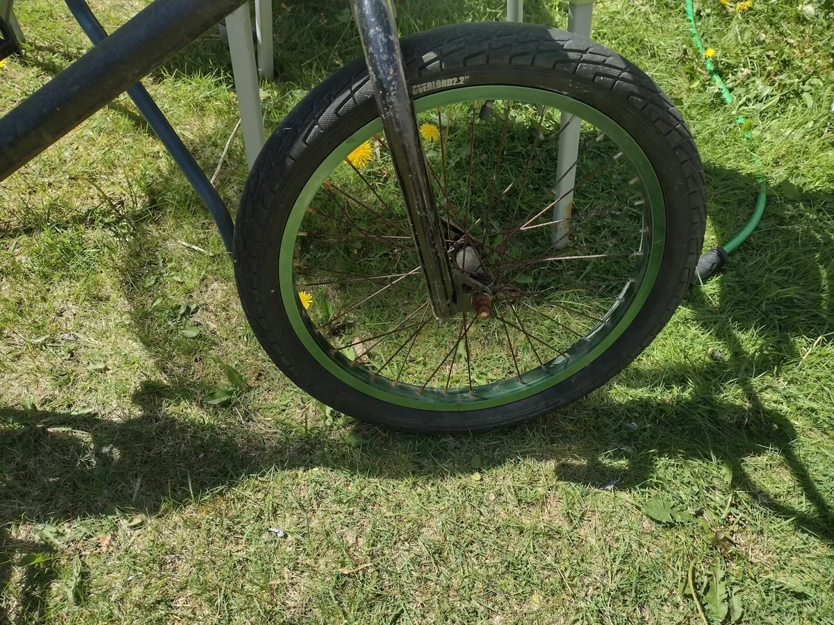 BMX stunt bike - Image 2