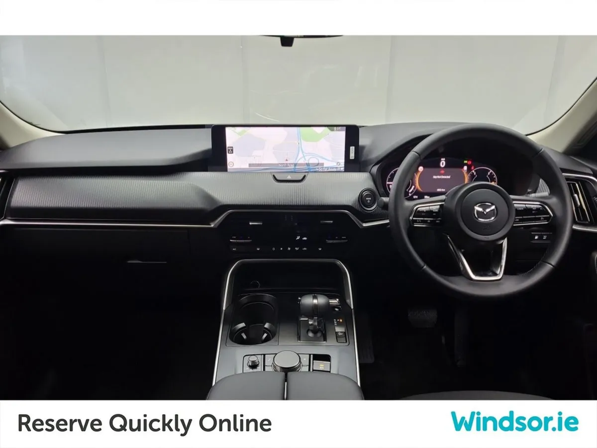 Mazda CX-60 2.5p Phev Prime-line AT - Image 4