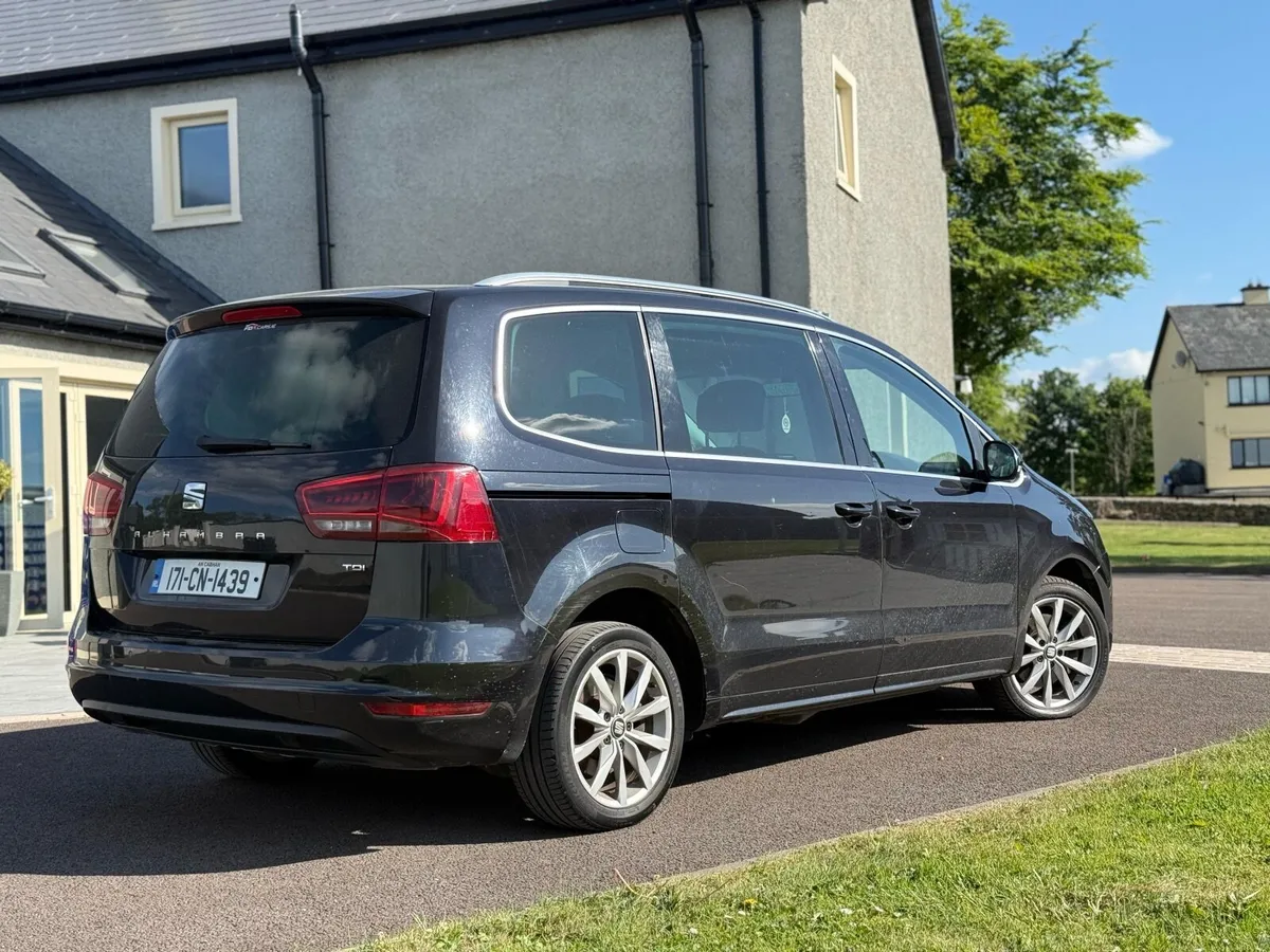 SEAT Alhambra 2017 - Image 3