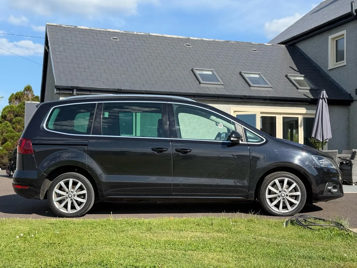 SEAT Alhambra 2017 - Image 2