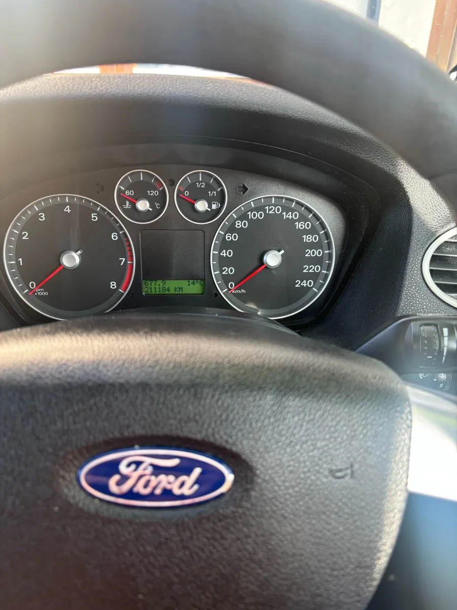 Ford Focus 07 - Image 4