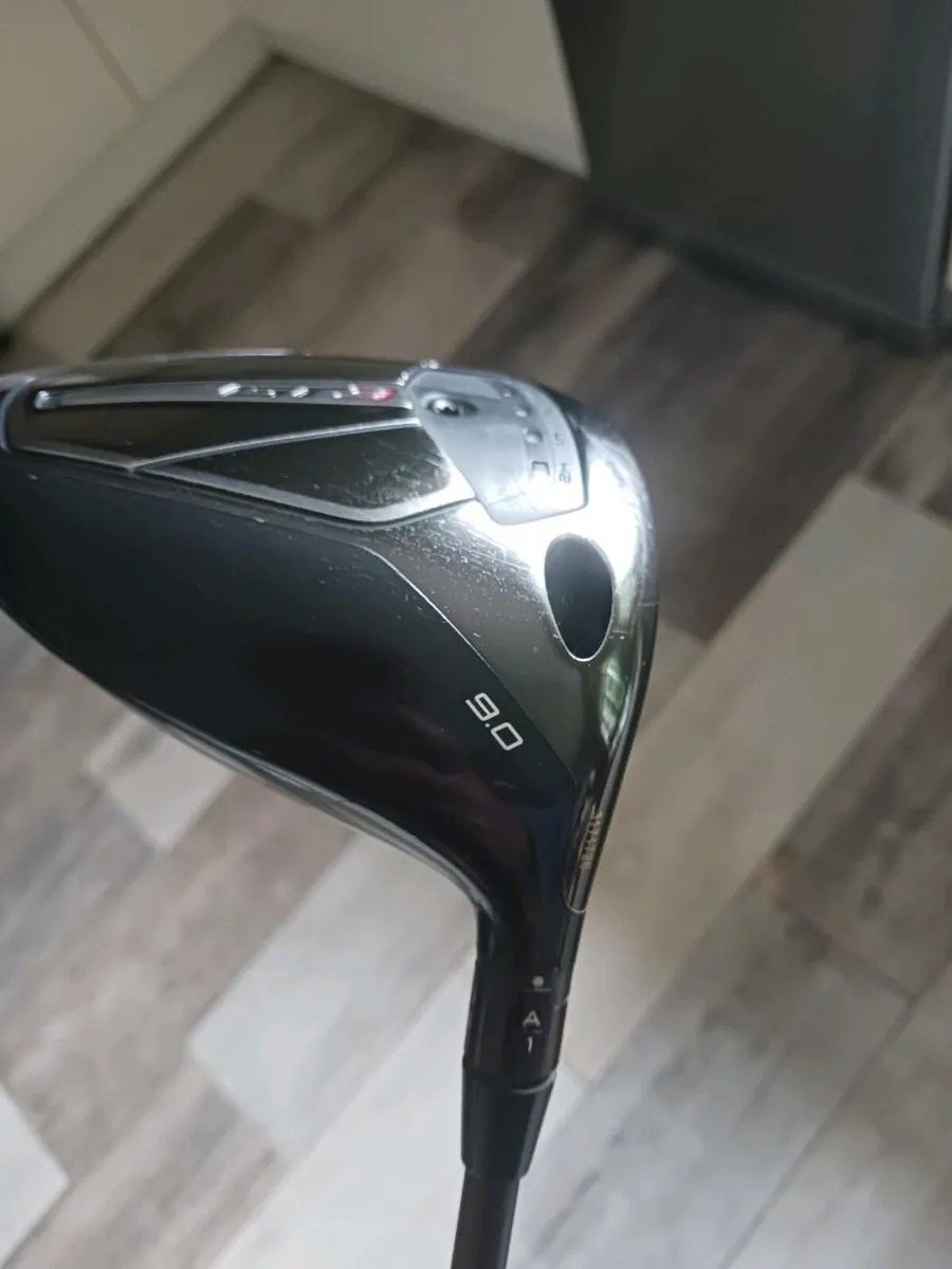TITLEIST GT3 9 DEGREE - Image 2